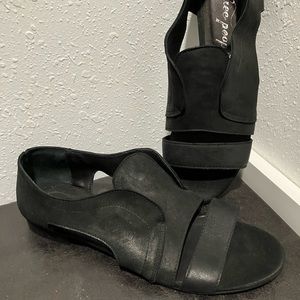 Free people sandal never been worn